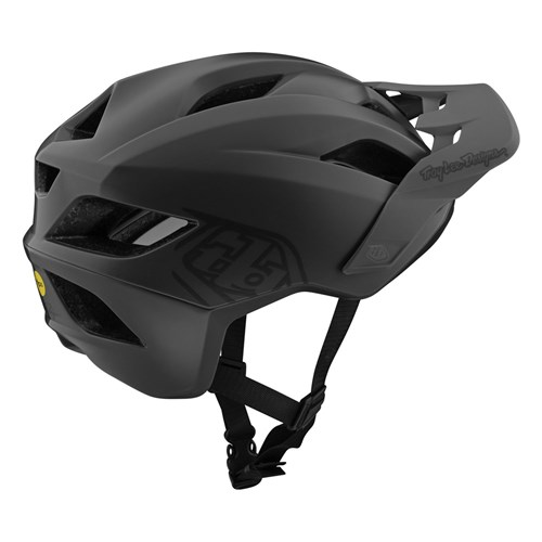 TLD 24.1 FLOWLINE MIPS AS HELMET POINT DARK GREY