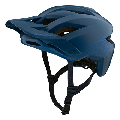 TLD 24.1 FLOWLINE MIPS AS HELMET POINT DARK INDIGO