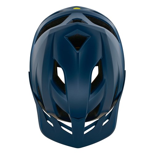 TLD 24.1 FLOWLINE MIPS AS HELMET POINT DARK INDIGO