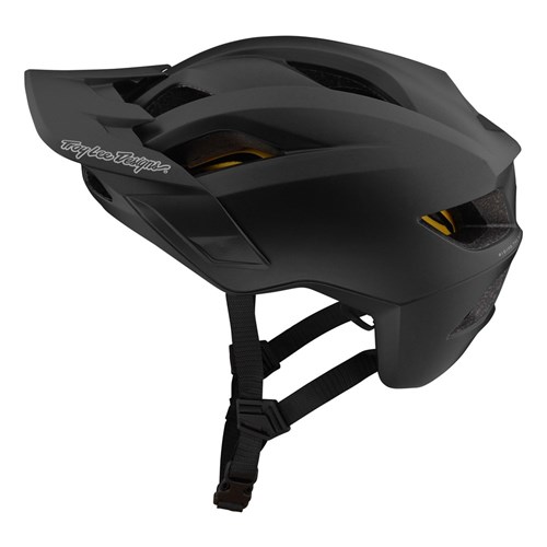 TLD 24.1 FLOWLINE MIPS AS HELMET ORBIT BLACK