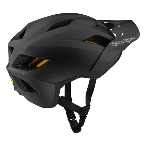 TLD 24.1 FLOWLINE MIPS AS HELMET ORBIT BLACK