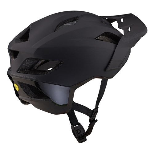 TLD 24.1 FLOWLINE SE MIPS AS HELMET STEALTH BLACK