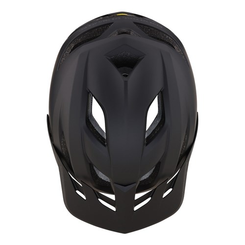 TLD 24.1 FLOWLINE SE MIPS AS HELMET STEALTH BLACK