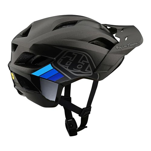 TLD 24.1 FLOWLINE SE MIPS AS HELMET LE BADGE CHARCOAL / GRE