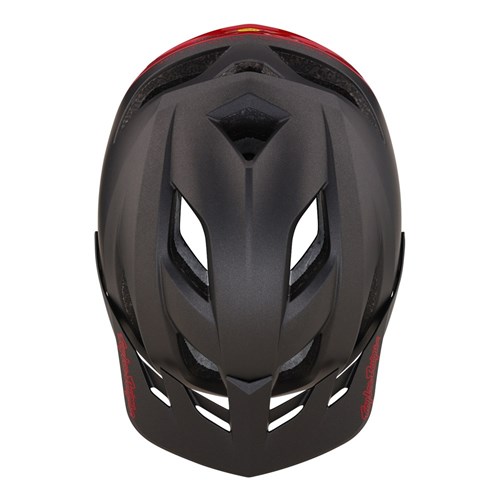 TLD 24.1 FLOWLINE SE MIPS AS HELMET RADIAN CHAR / RED