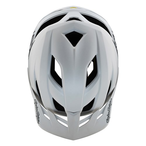 TLD 24.1 FLOWLINE MIPS AS YTH HELMET POINT WHITE YOUTH