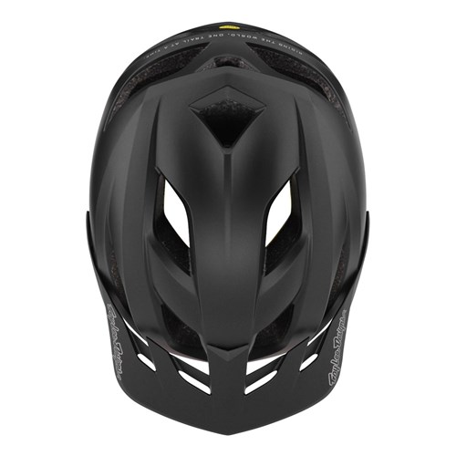 TLD 24.1 FLOWLINE MIPS AS YTH HELMET ORBIT BLACK YOUTH