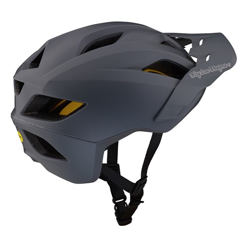 TLD 24.1 FLOWLINE MIPS AS YTH HELMET ORBIT GREY YOUTH