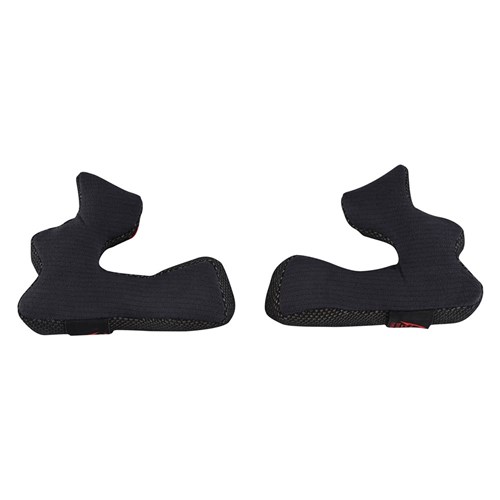 TLD 24.1 D4 CHEEKPADS BLACK