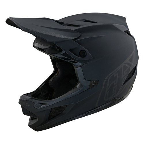 TLD 24.1 D4 COMPOSITE AS HELME MIPS STEALTH BLACK