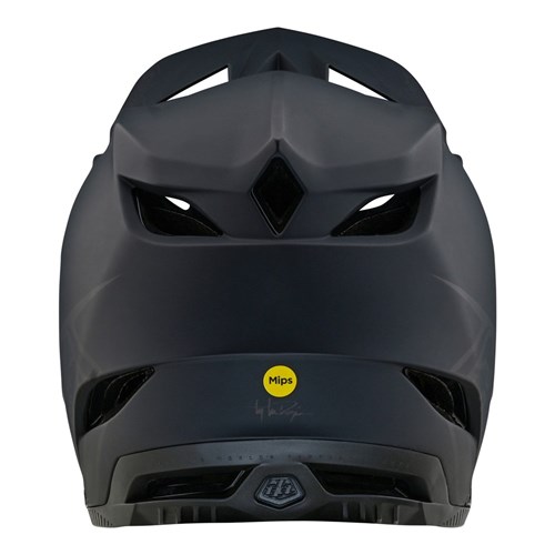 TLD 24.1 D4 COMPOSITE AS HELME MIPS STEALTH BLACK