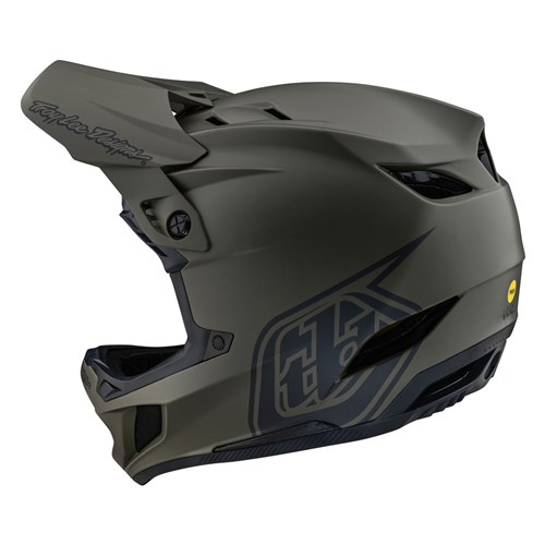 TLD 24.1 D4 COMPOSITE AS HELME MIPS STEALTH TARMAC