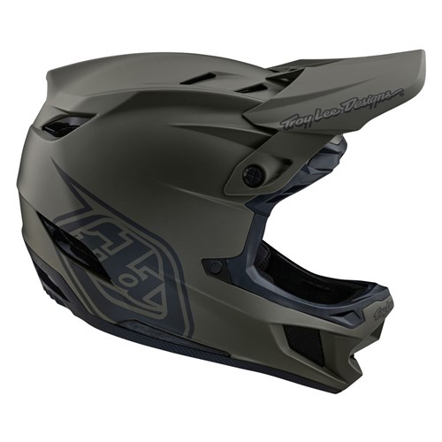 TLD 24.1 D4 COMPOSITE AS HELME MIPS STEALTH TARMAC