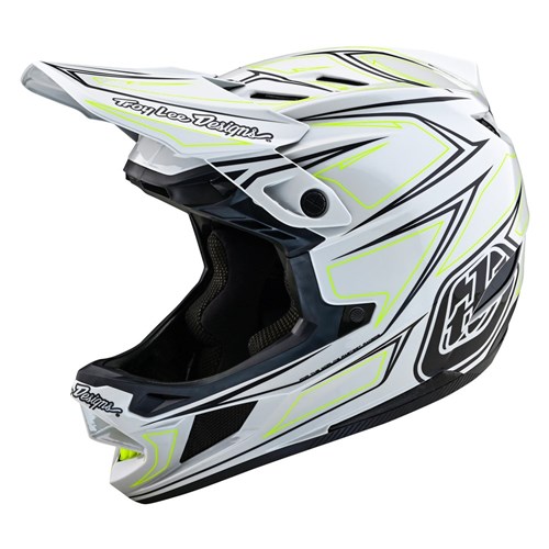 TLD 24.1 D4 COMPOSITE AS HELME MIPS PINNED LIGHT GREY
