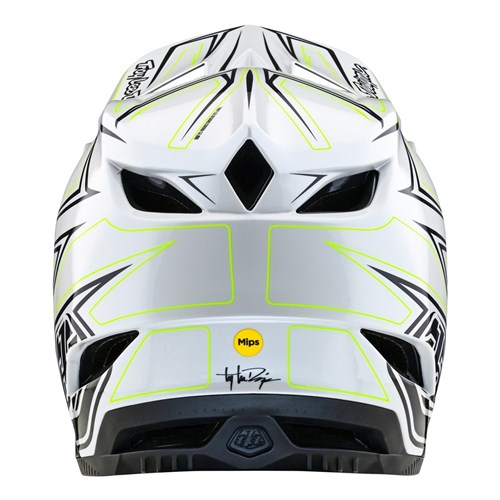 TLD 24.1 D4 COMPOSITE AS HELME MIPS PINNED LIGHT GREY