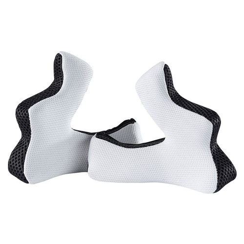 TLD SE3 3D CHEEKPAD SET WHITE