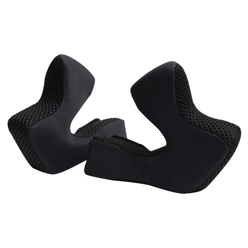 TLD D3 3D CHEEKPADS BLACK