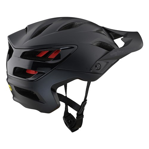 TLD 24.1 A3 MIPS AS HELMET UNO BLACK