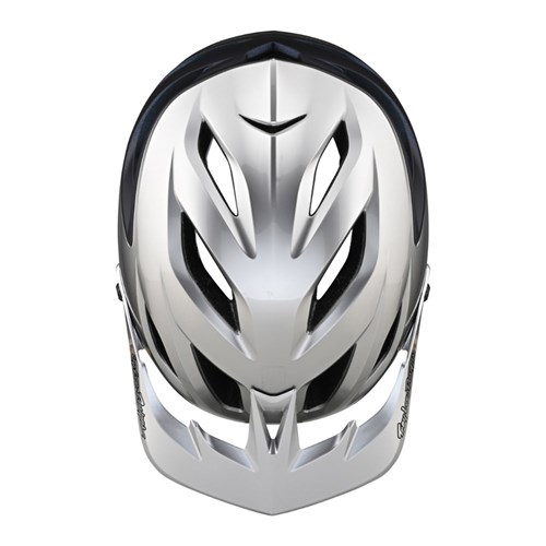 TLD A3 AS MIPS HELMET UNO SILVER / ELECTRO