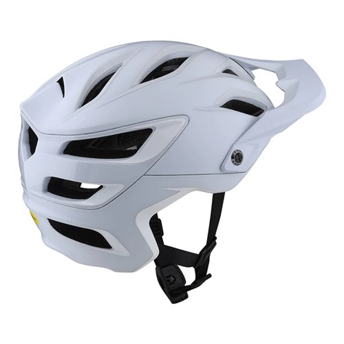 TLD 24.1 A3 MIPS AS HELMET UNO WHITE
