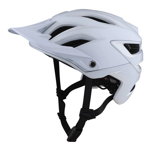 TLD 24.1 A3 MIPS AS HELMET UNO WHITE