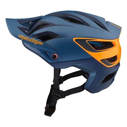 TLD A3 MIPS AS HELMET UNO BLUE