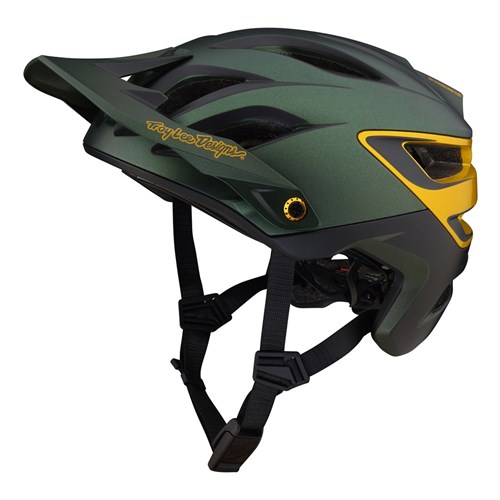 TLD 24.1 A3 MIPS AS HELMET UNO GREEN