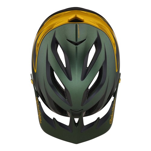 TLD 24.1 A3 MIPS AS HELMET UNO GREEN