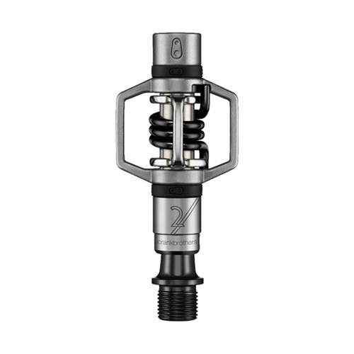 CRANKBROTHERS PEDAL EGGBEATER 2 BLACK SPRING