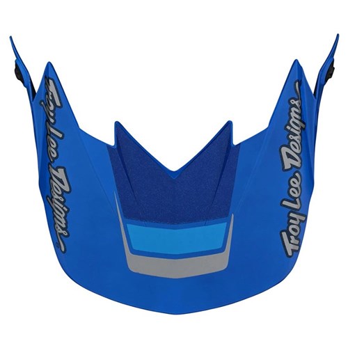 TLD 24.1 SE4 GP VISOR NOVA BLUE