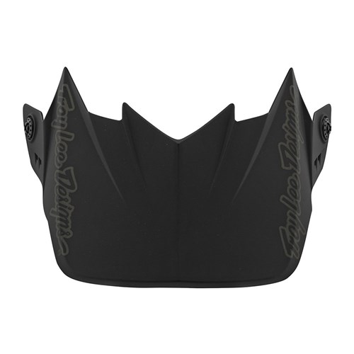 TLD 24.1 SE4 GP VISOR MONO BLACK