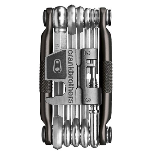 CRANKBROTHERS TOOL MULTI 17 MIDNIGHT EDITION