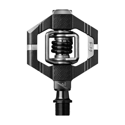 CRANKBROTHERS PEDAL CANDY 7 BLACK SPRING