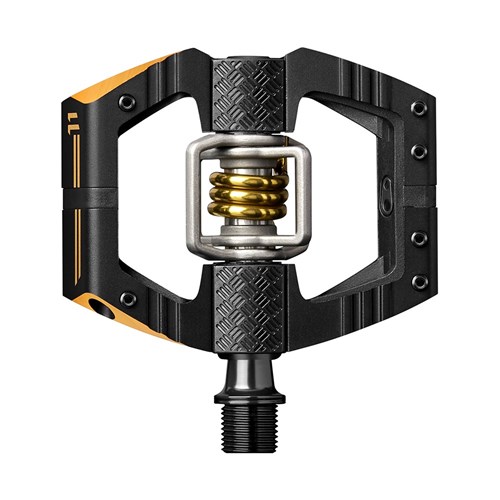 CRANKBROTHERS PEDAL MALLET E 11 BLACK / GOLD