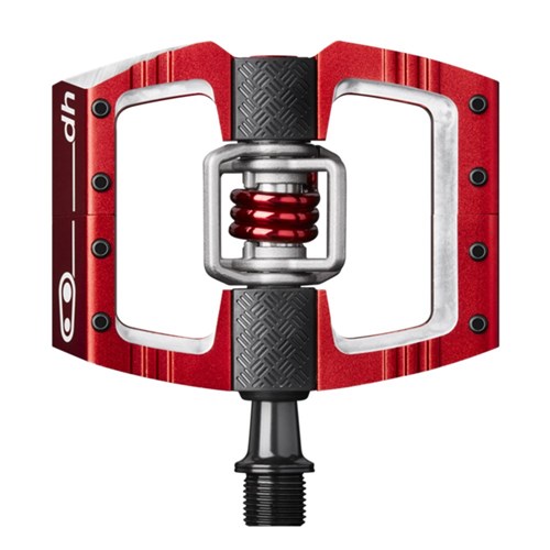 CRANKBROTHERS PEDAL MALLET DH RACE II RED