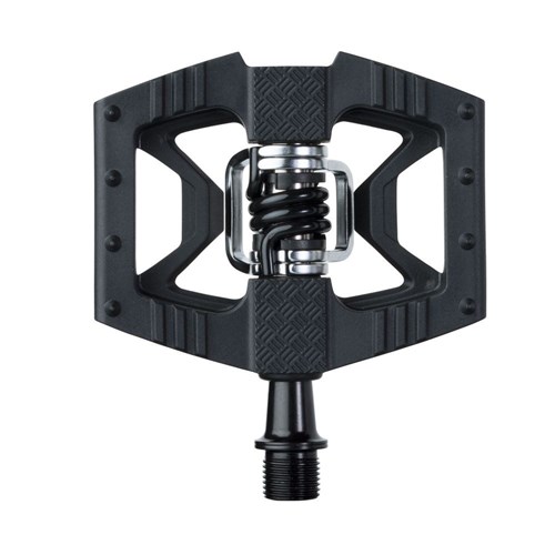 CRANKBROTHERS PEDAL DOUBLE SHOT 1 BLACK / BLACK