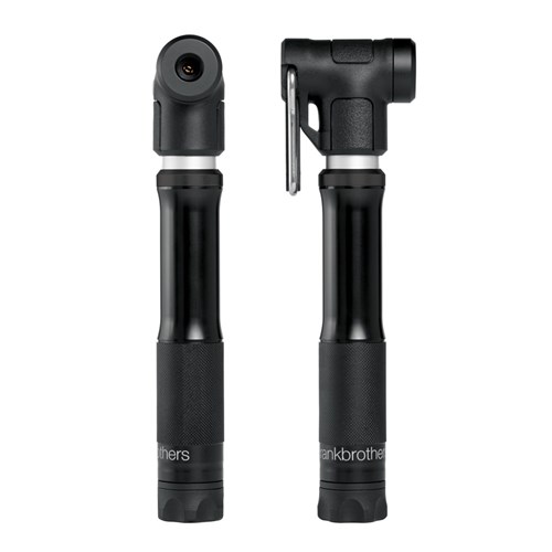 CRANKBROTHERS PUMP STERLING HAND S MIDNIGHT EDITION