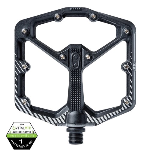 CRANKBROTHERS PEDAL STAMP 7 SMALL DANNY MAC LE