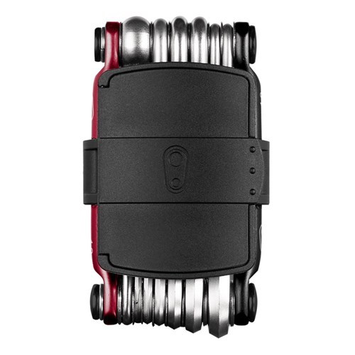 CRANKBROTHERS TOOL MULTI 13 MATTE BLACK RED