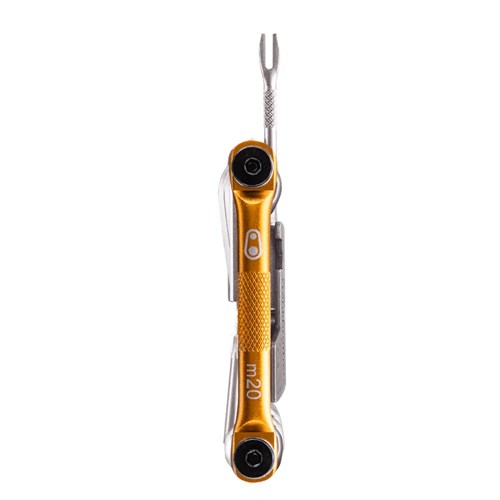 CRANKBROTHERS TOOL MULTI 20 GOLD