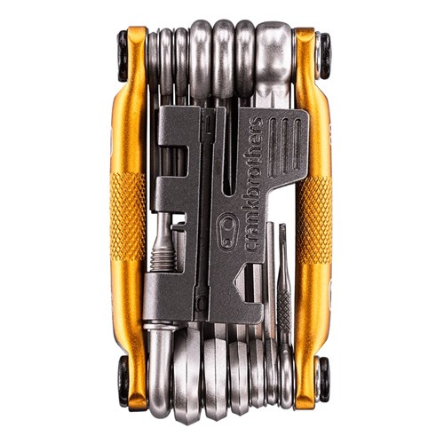 CRANKBROTHERS TOOL MULTI 20 GOLD