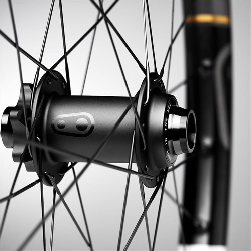 CB SYNTHESIS WHEELSET 27.5 CARBON ENDURO 11 BOOST I9 HYDRA HUB HG DRIVER