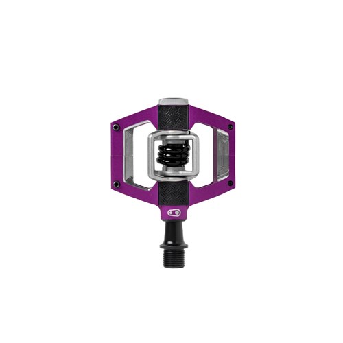 CRANKBROTHERS PEDAL MALLET TRAIL PURPLE