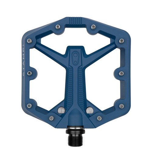 CRANKBROTHERS PEDAL STAMP 1 SMALL GEN 2 BLUE