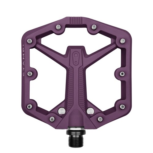 CRANKBROTHERS PEDAL STAMP 1 SMALL GEN 2 PURPLE