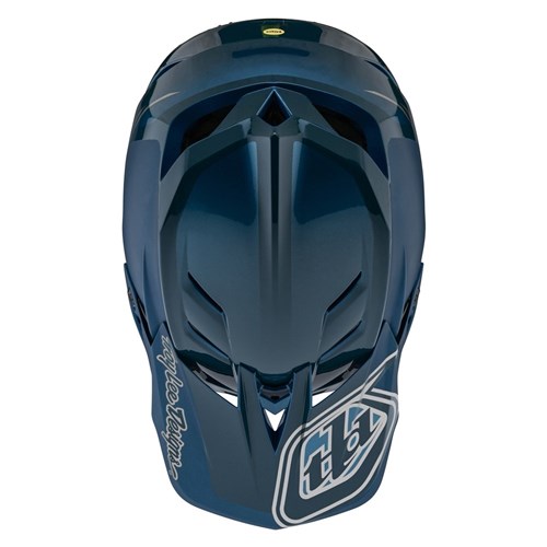 TLD 24.1 D4 POLY AS HELMET SHADOW BLUE