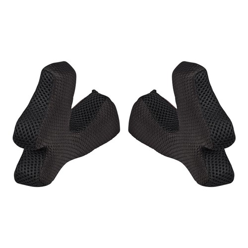 TLD SE4 PREMIUM CHEEKPADS BLACK