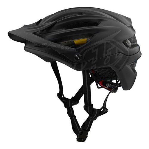 TLD A2 AS MIPS HELMET DECOY BLACK