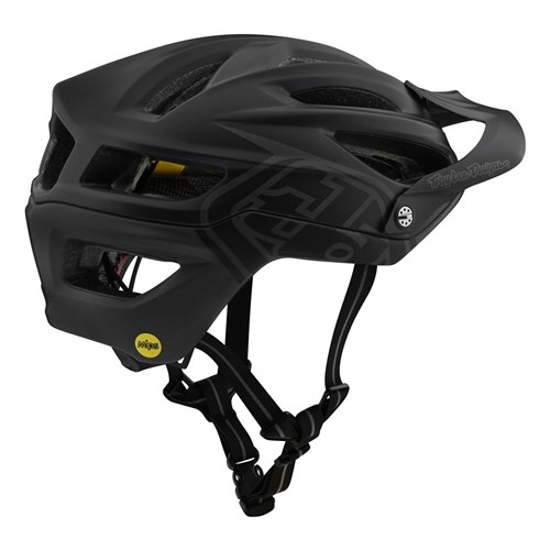 TLD A2 AS MIPS HELMET DECOY BLACK