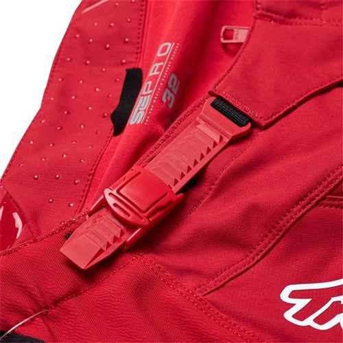 TLD 24.1 SE PRO PANT PINNED RED